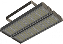 Светильники серии АЭК-ДСП39 АЭК-ДСП39-400-001 БАП (без оптики)